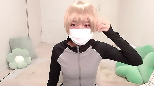 Snapshot of -Hayate- chatting on February 22, 10:03 am -Hayate- online show from February 22, 10:03 am