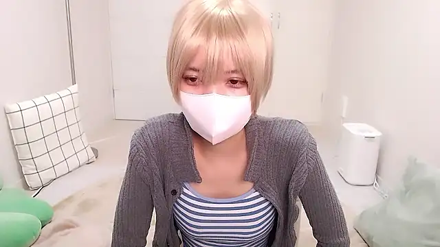 Snapshot of -Hayate- chatting on February 26, 6:34 am -Hayate- online show from February 26, 6:34 am