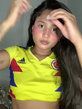 laly spank online show from March 27, 12:16 am