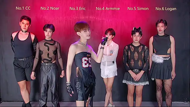 Queen-Vibe online show from March 13, 6:14 pm