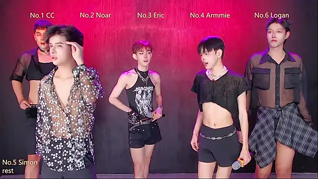 Queen-Vibe online show from March 19, 6:01 pm