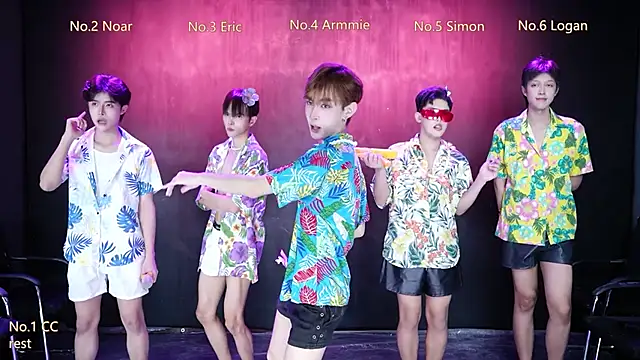 Queen-Vibe online show from April 15, 6:48 pm