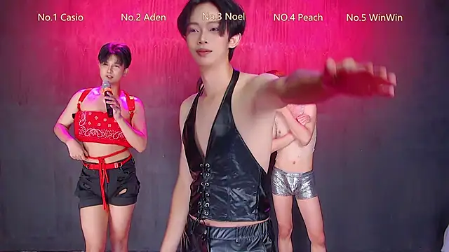 Apex-Girls online show from March 13, 11:28 am