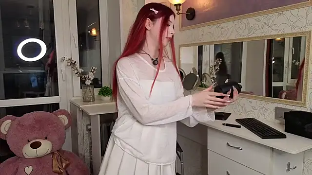 PixieDemon online show from February 25, 3:54 pm