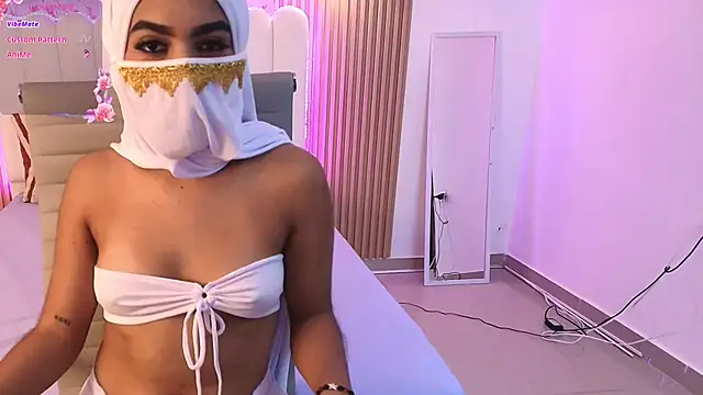 allyson nahid online show from February 21, 12:50 pm