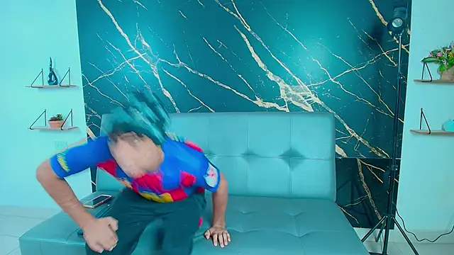 thiago moreno online show from February 25, 12:04 pm