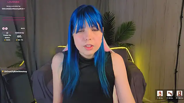 SofiaSterns online show from April 12, 1:54 am