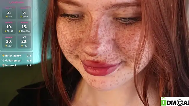 Killy Merrot online show from April 23, 12:29 pm