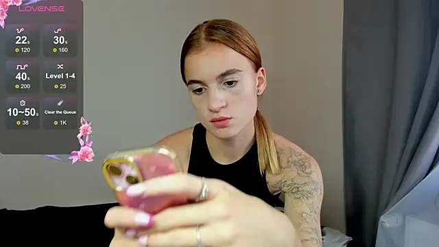 Stacey Brow online show from July 9, 5:22 am