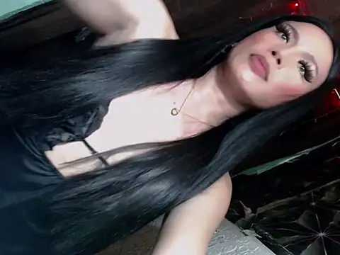 Snapshot of Chulafox chatting on July 14, 7:46 am Chulafox online show from July 14, 7:46 am