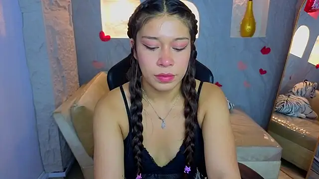Snapshot of Genesis_b_ chatting on July 3, 8:04 pm Genesis b online show from July 3, 8:04 pm