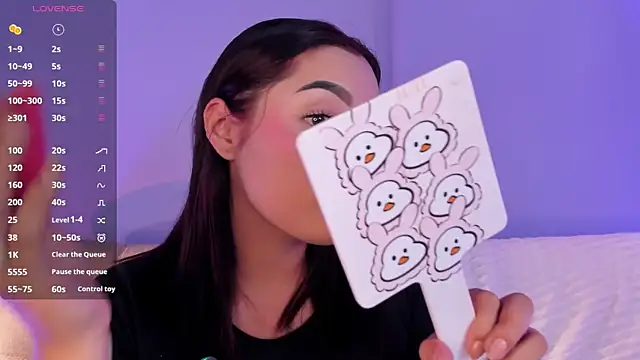 NinaAngel6 online show from March 26, 2:33 pm