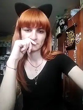 YaroslavaLester online show from June 3, 2:33 pm