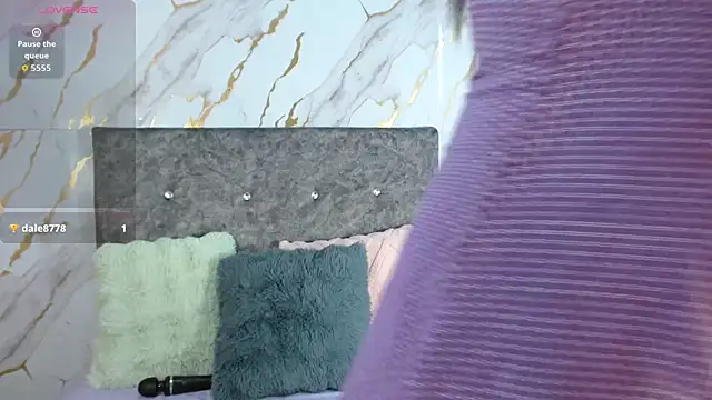 Anabelle bluee10 online show from April 11, 9:41 pm