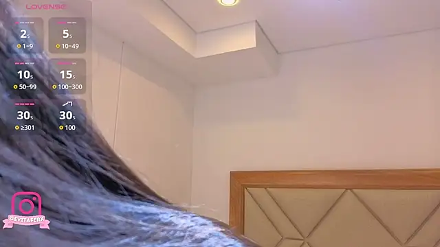 eva depp  online show from March 23, 10:08 am