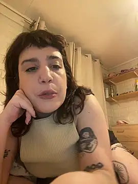 Snapshot of gattamordelatexxx chatting on July 23, 3:37 am gattamordelatexxx online show from July 23, 3:37 am