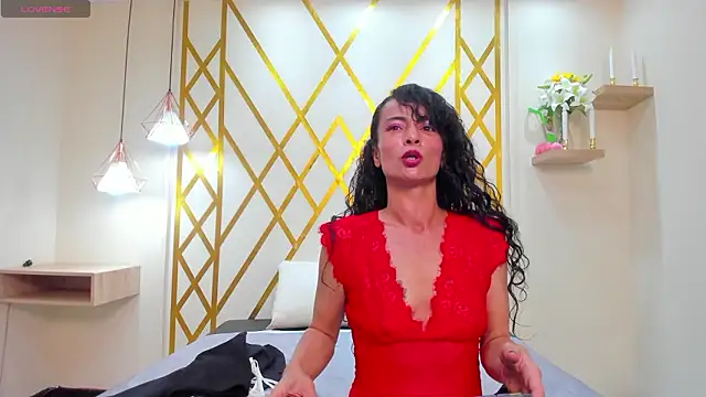 Becca Milf online show from March 20, 7:08 pm