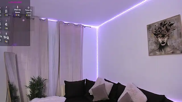 PureBlisss  online show from May 30, 7:11 pm