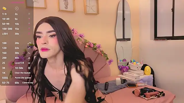 serena arias7 online show from April 5, 11:46 pm