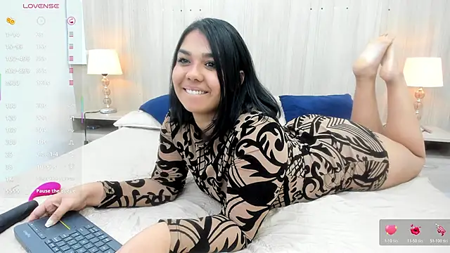 Snapshot of mariana_allen23 chatting on February 22, 12:12 am mariana allen23 online show from February 22, 12:12 am