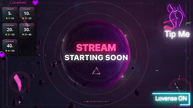 BellaLexi online show from March 10, 4:45 pm