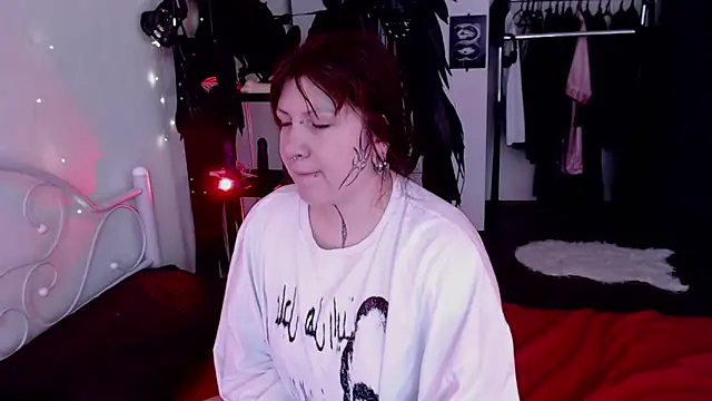 GothicKiraVex online show from May 9, 7:57 am