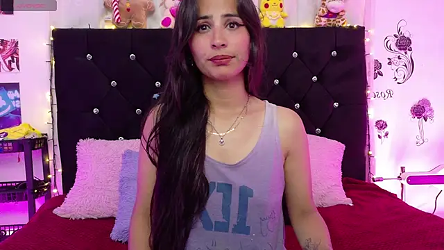 rose sexy smiley online show from February 23, 2:20 am