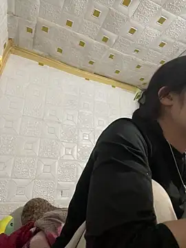 Snapshot of Rio-cute chatting on March 1, 6:04 am Rio-cute online show from March 1, 6:04 am