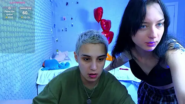 LuxuryLoverss online show from March 1, 11:12 am