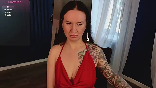 JustGrace online show from April 14, 7:25 am