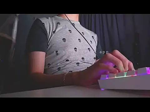 Antonio lkng online show from March 14, 12:06 am