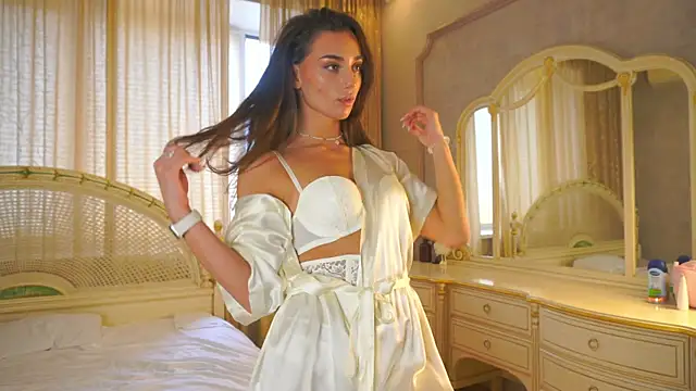 EnriquetaLemma online show from April 9, 8:31 am