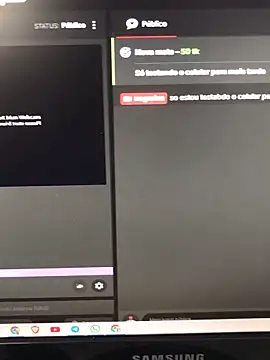 negraiza online show from March 29, 4:18 pm