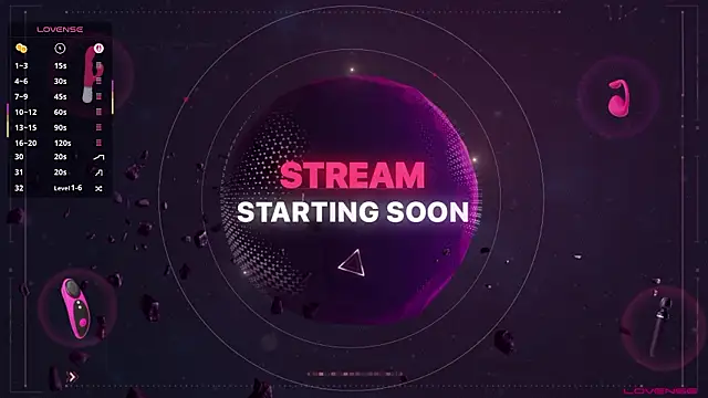 RebecaJuicyts online show from February 27, 5:24 pm