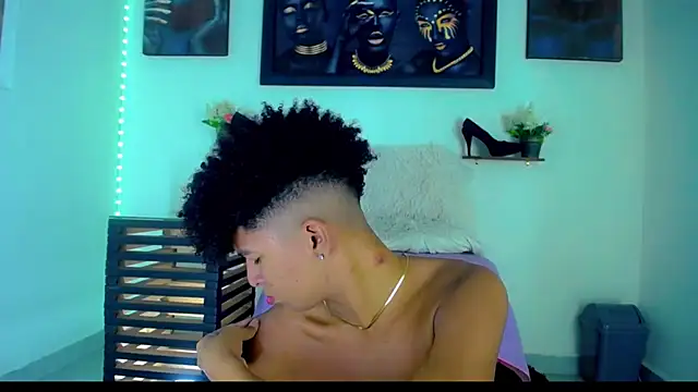 Sebastian -D online show from March 20, 9:19 pm