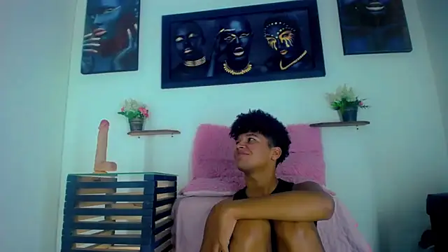 Sebastian -D online show from April 6, 8:54 pm