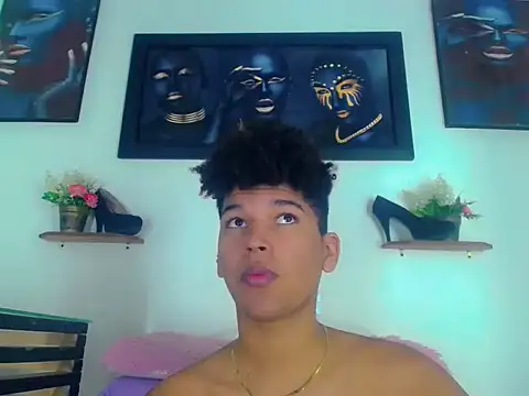 Sebastian -D online show from April 10, 5:34 am