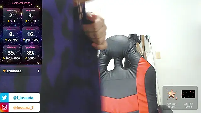 FranchescaSexy1 online show from November 8, 3:07 am