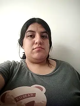 Snapshot of _Hammy_ chatting on March 8, 10:24 pm Hammy online show from March 8, 10:24 pm