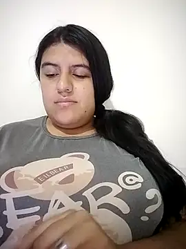 Snapshot of _Hammy_ chatting on March 17, 3:11 am Hammy online show from March 17, 3:11 am