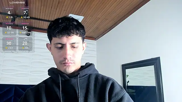 Snapshot of kamal_wolff chatting on March 1, 11:56 am kamal wolff online show from March 1, 11:56 am