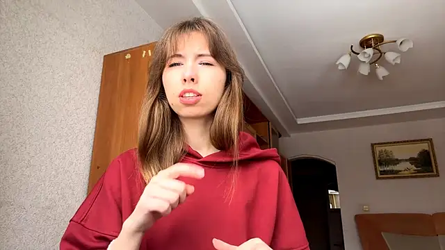 SerenaHawthorne online show from March 4, 7:03 am