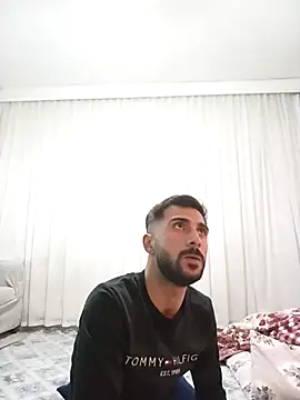 Serkan 2 online show from February 27, 4:56 am