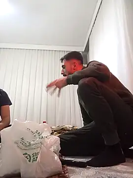 Serkan 2 online show from March 1, 4:36 am