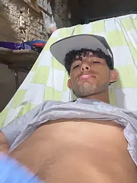 Snapshot of Stickmendez chatting on February 27, 7:52 am Stickmendez online show from February 27, 7:52 am