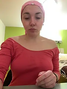 FreyaSlay299 online show from February 24, 6:06 pm