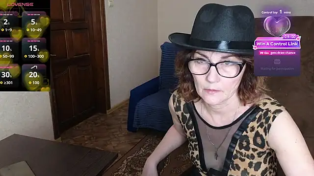 Miss Amberr online show from March 14, 4:01 pm