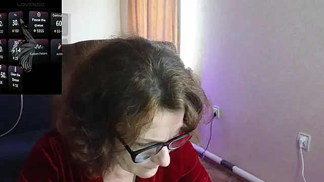 Miss Amberr online show from April 15, 4:30 am