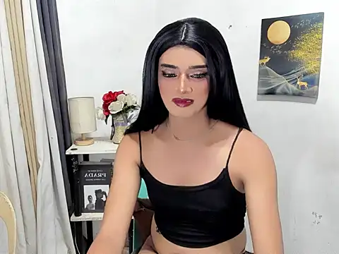 Queeny Cassandra online show from March 17, 2:38 am