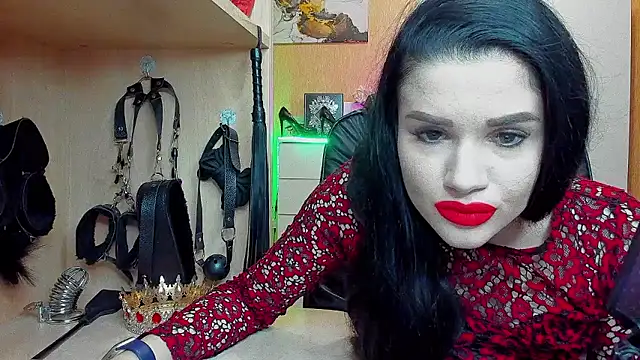 KristiTopxx online show from December 2, 7:20 pm